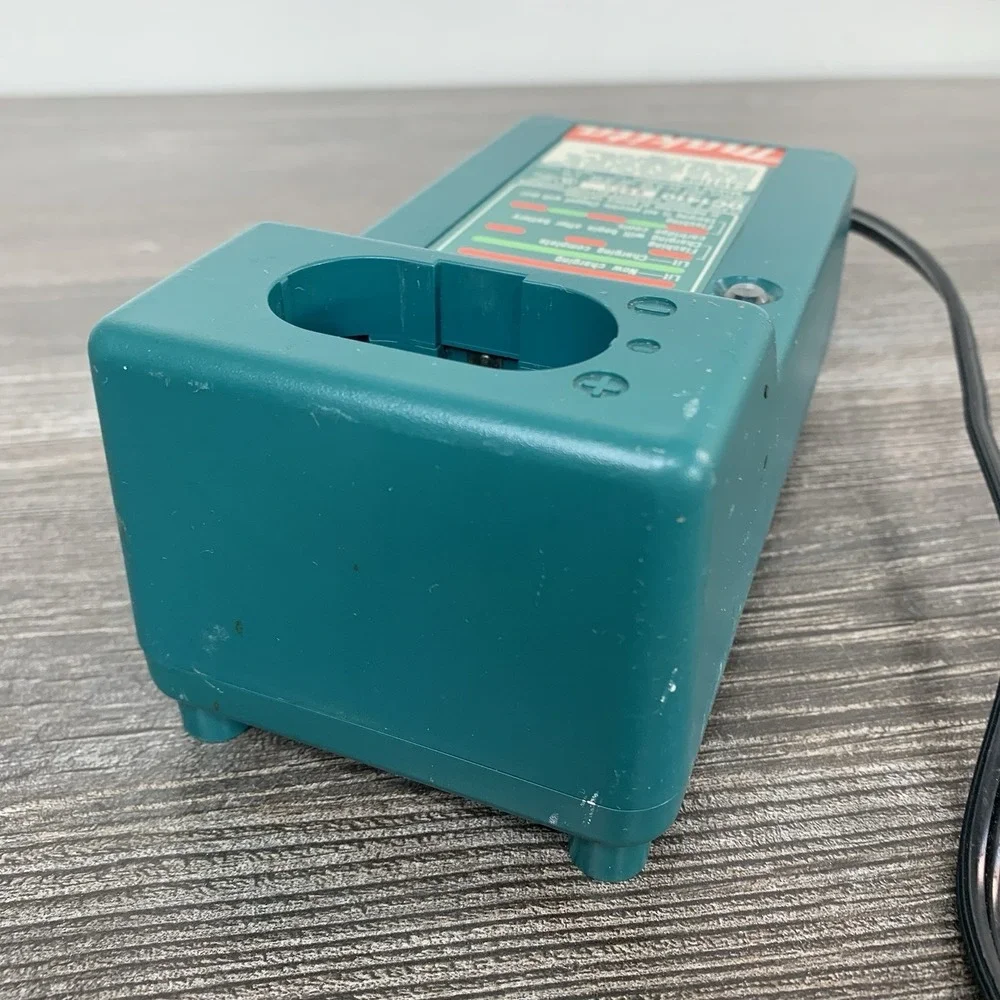 Makita DC1410 Class‎ 2 High Capacity Battery Charger Ni-Mh & Ni-Cd 7.2V 9.6V 12V